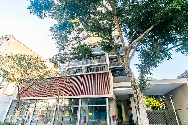 Charmoso Studio no Centro SP