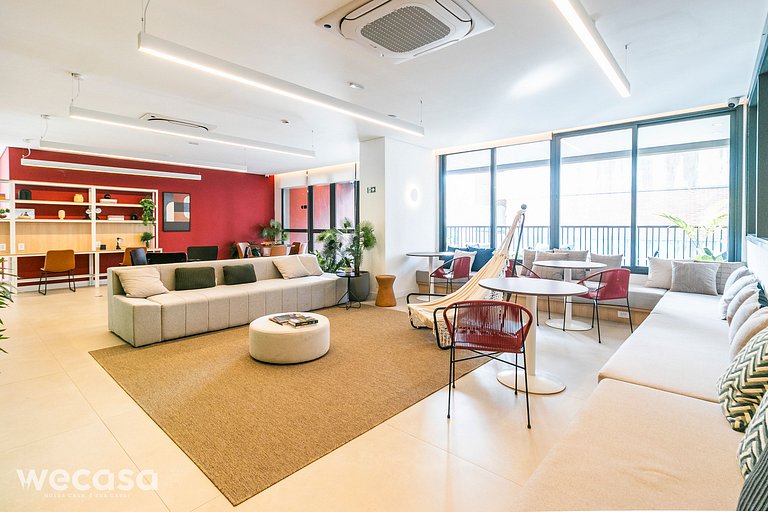 Charmoso Studio no Centro SP