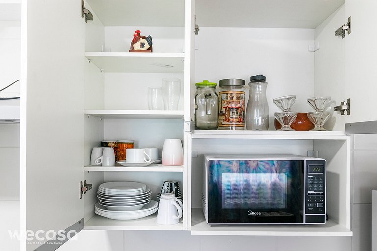 Apê perfeito - Ao lado USP e metrô Butantã