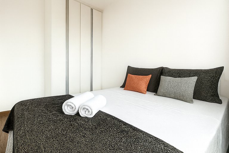 Apê perfeito - Ao lado USP e metrô Butantã