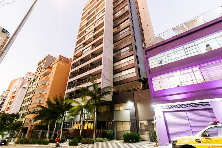 Loft para casal a 5 Min do MASP