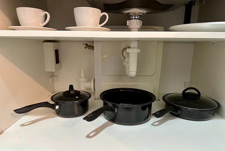 Studio com Piscina a 1 Min do Metrô Brás