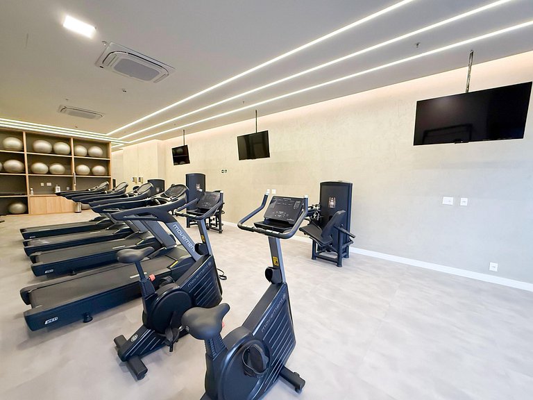 Studio Moderno na Chácara Klabin
