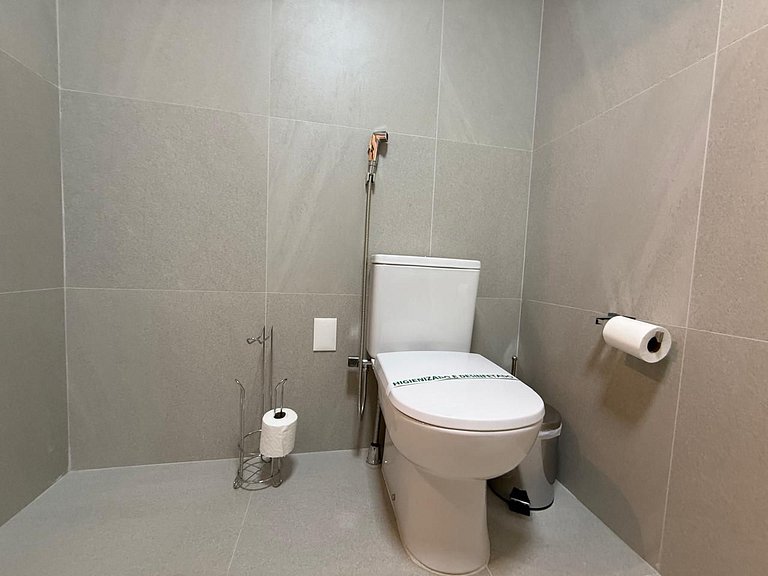 Studio Moderno na Chácara Klabin