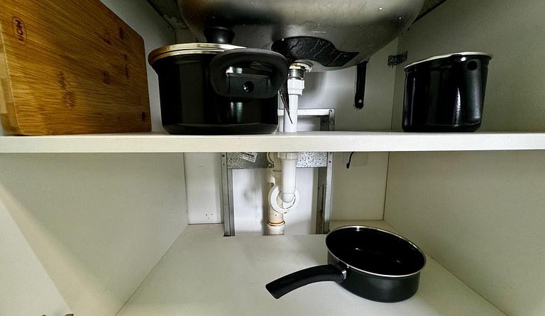 Apê com 2 quartos perto do Metrô Belém