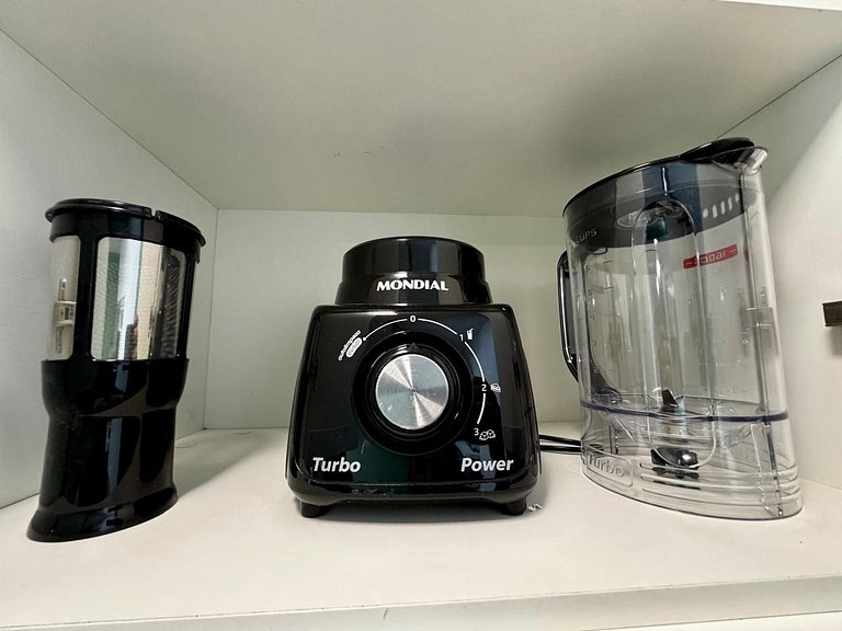 Apê com 2 quartos perto do Metrô Belém