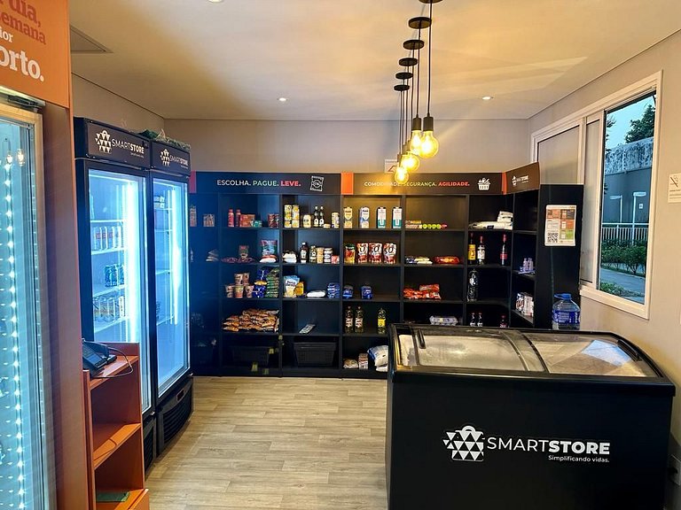 Apê com 2 quartos perto do Metrô Belém