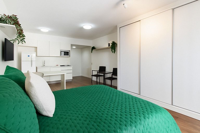 Loft para casal a 5 Min do MASP