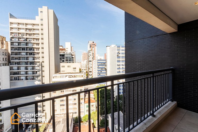 Loft para casal a 5 Min do MASP