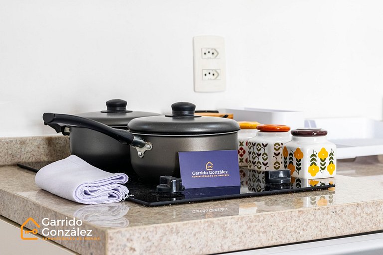 Loft para casal a 5 Min do MASP