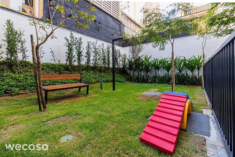 Studio VIII em Perdizes - Allianz Parque