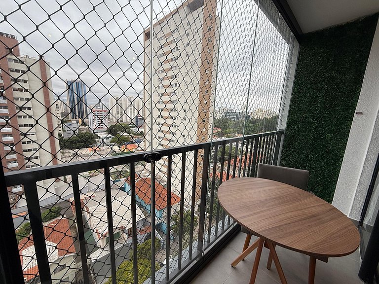 Studio VIII em Perdizes - Allianz Parque