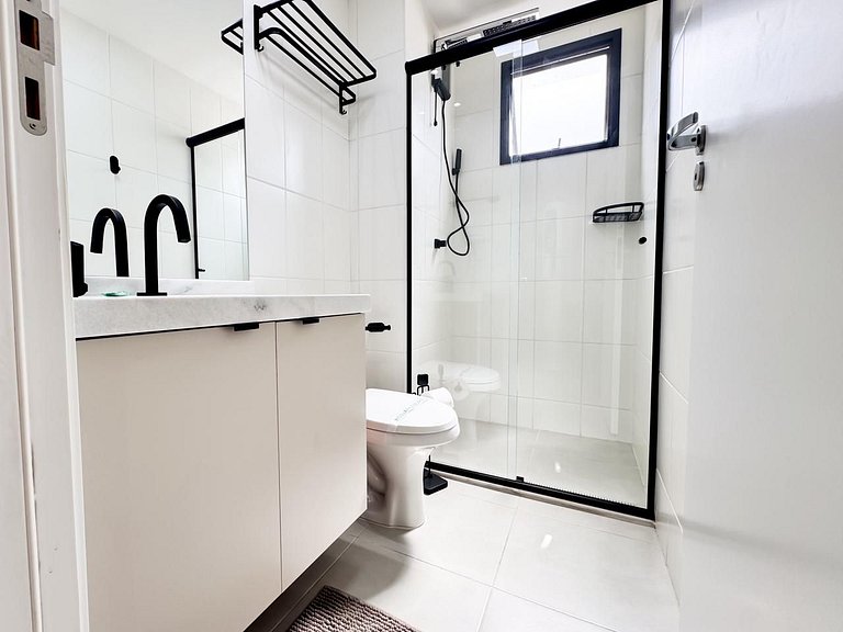 Studio VIII em Perdizes - Allianz Parque