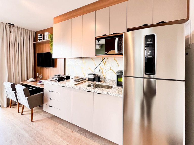 Studio VIII em Perdizes - Allianz Parque