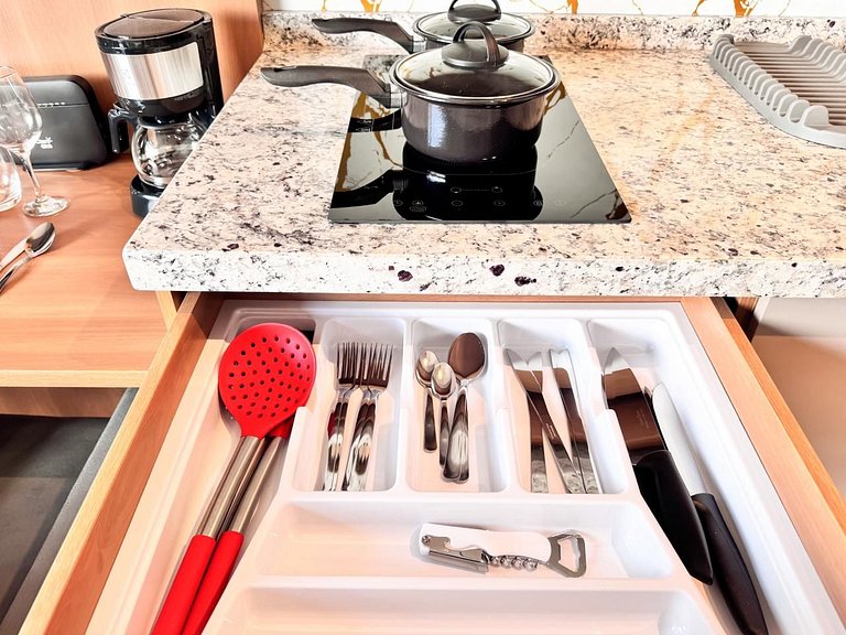 Studio VIII em Perdizes - Allianz Parque