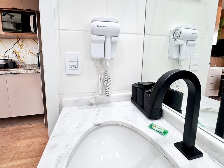 Studio VIII em Perdizes - Allianz Parque