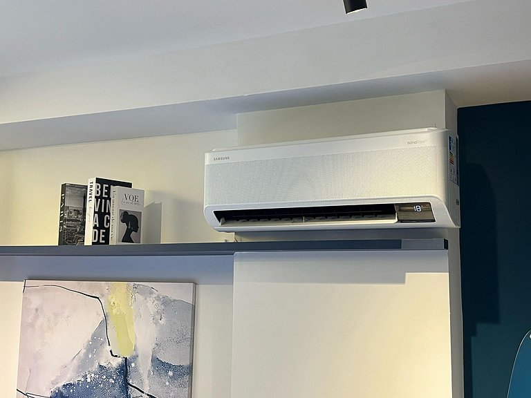 Flat sofisticado no Brooklyn ao lado do Consulado