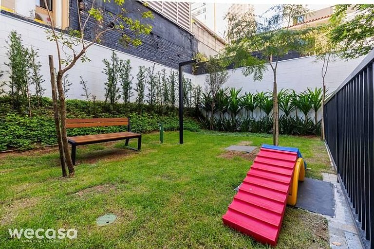 Studio IX em Perdizes - Allianz Parque
