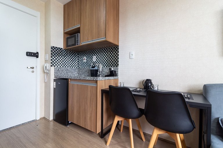 Hospede-se no Brás - Loft para até 03 pessoas