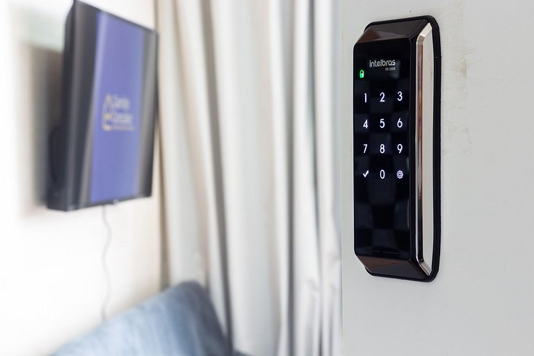 Hospede-se no Brás - Loft para até 03 pessoas