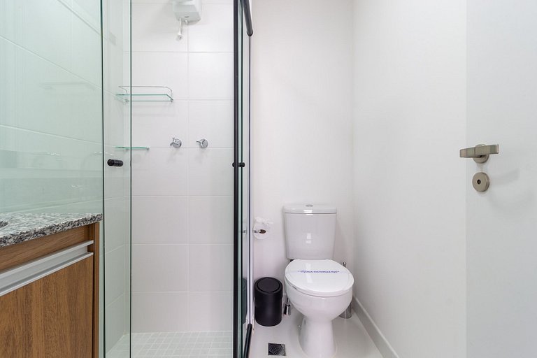 Hospede-se no Brás - Loft para até 03 pessoas