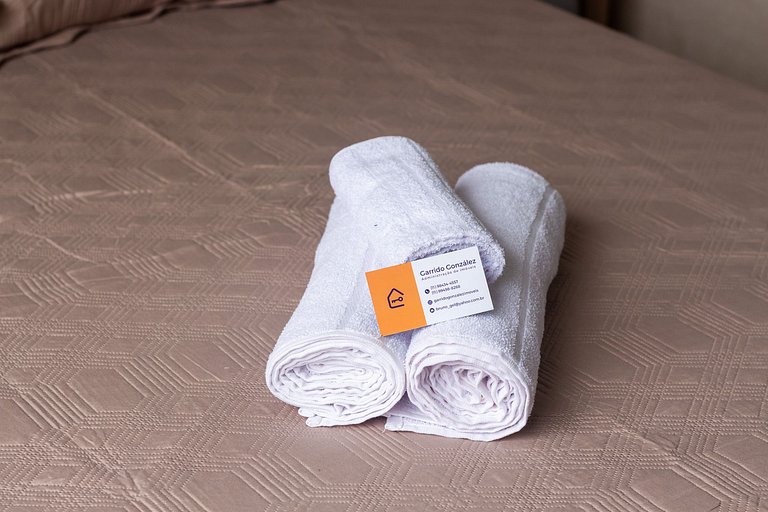 Hospede-se no Brás - Loft para até 03 pessoas