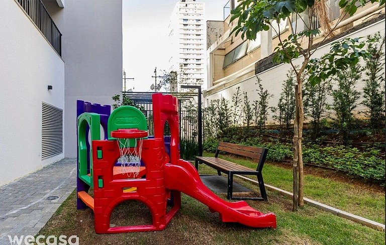 Studio XI em Perdizes - Allianz Parque