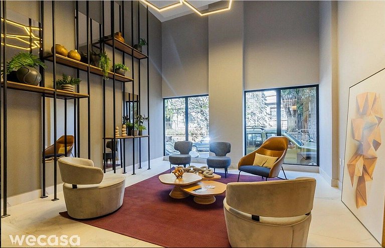 Studio XI em Perdizes - Allianz Parque