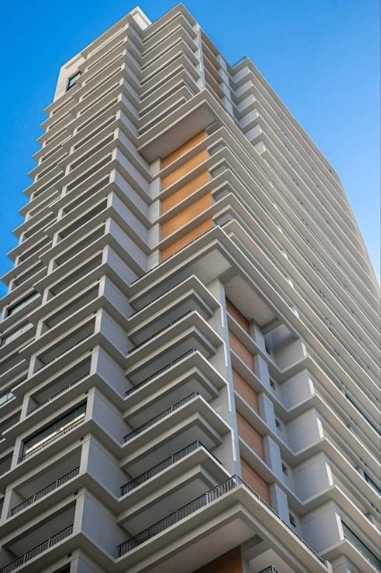 Studio Moderno no Campo Belo – Perto de Congonhas