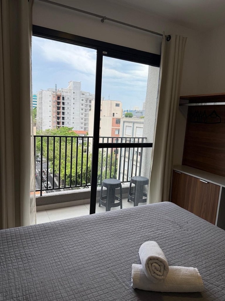 Studio Elegante Próx. Av Paulista - Bela Vista