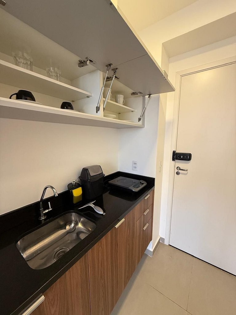 Studio Elegante Próx. Av Paulista - Bela Vista