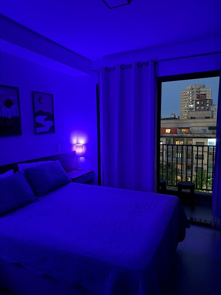 Studio Elegante Próx. Av Paulista - Bela Vista