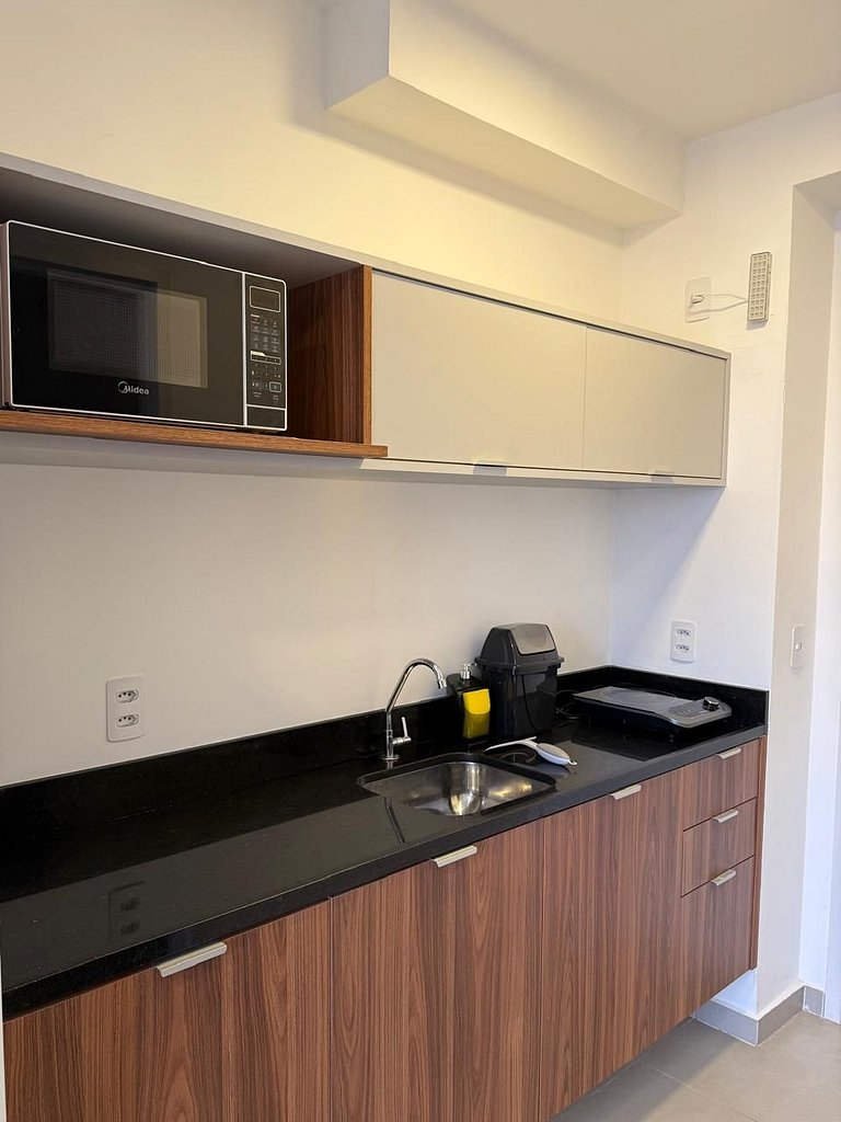 Studio Elegante Próx. Av Paulista - Bela Vista