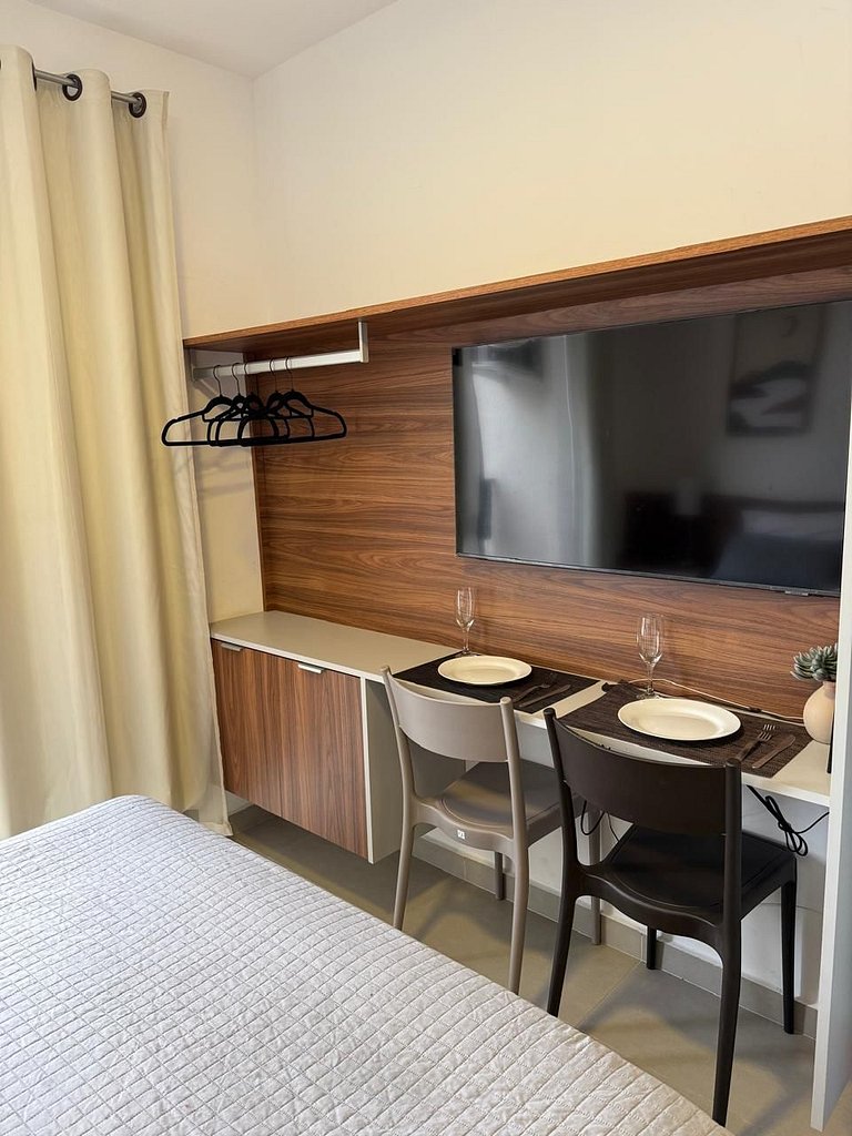 Studio Elegante Próx. Av Paulista - Bela Vista