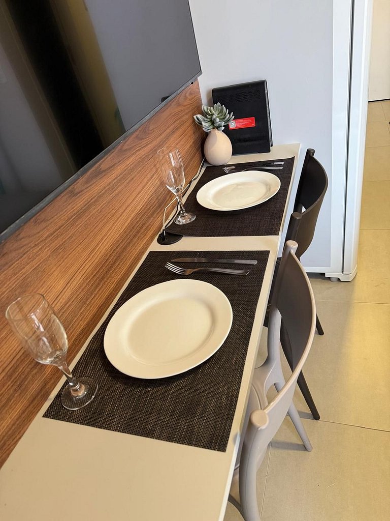 Studio Elegante Próx. Av Paulista - Bela Vista