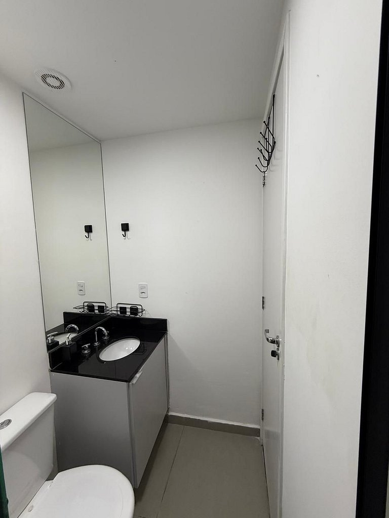 Studio Elegante Próx. Av Paulista - Bela Vista