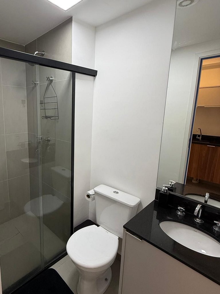 Studio Elegante Próx. Av Paulista - Bela Vista