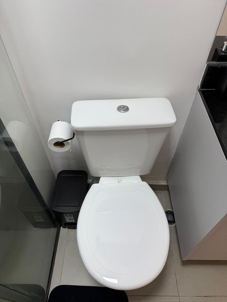Moderno e Completo | Coração da Bela Vista