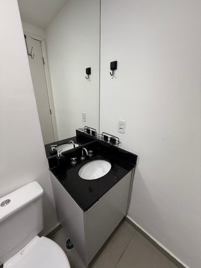 Studio Elegante Próx. Av Paulista - Bela Vista