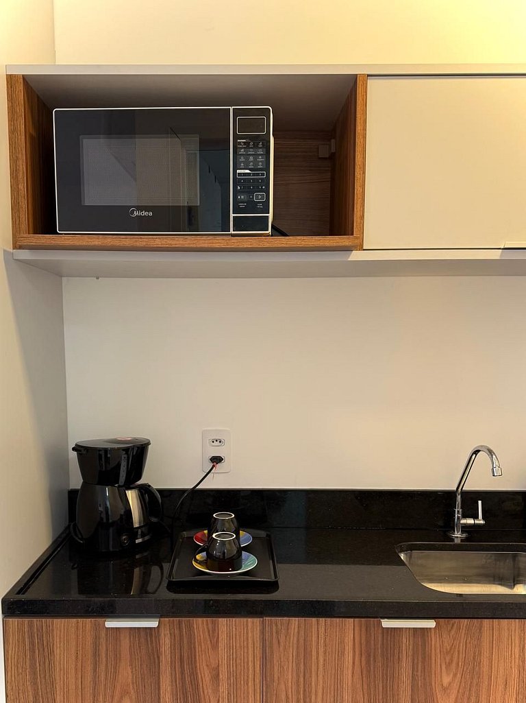 Studio Elegante Próx. Av Paulista - Bela Vista