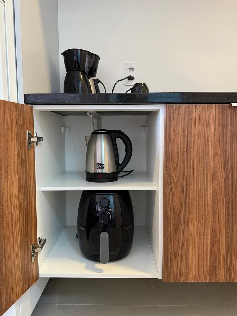 Studio Elegante Próx. Av Paulista - Bela Vista