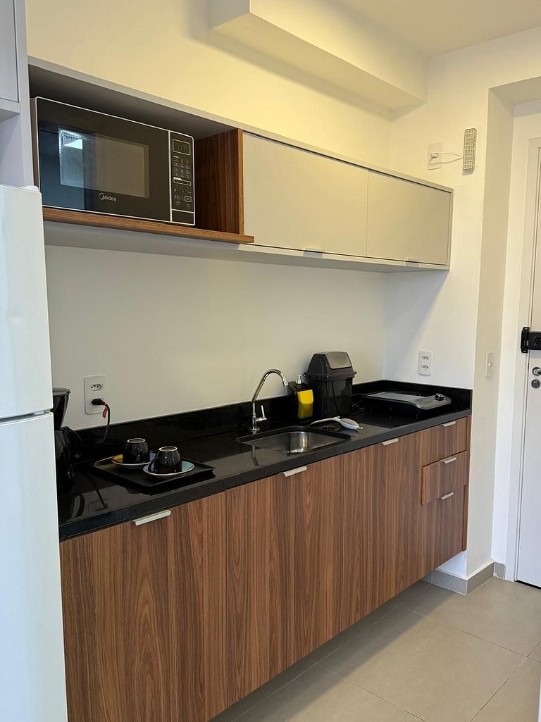 Studio Elegante Próx. Av Paulista - Bela Vista