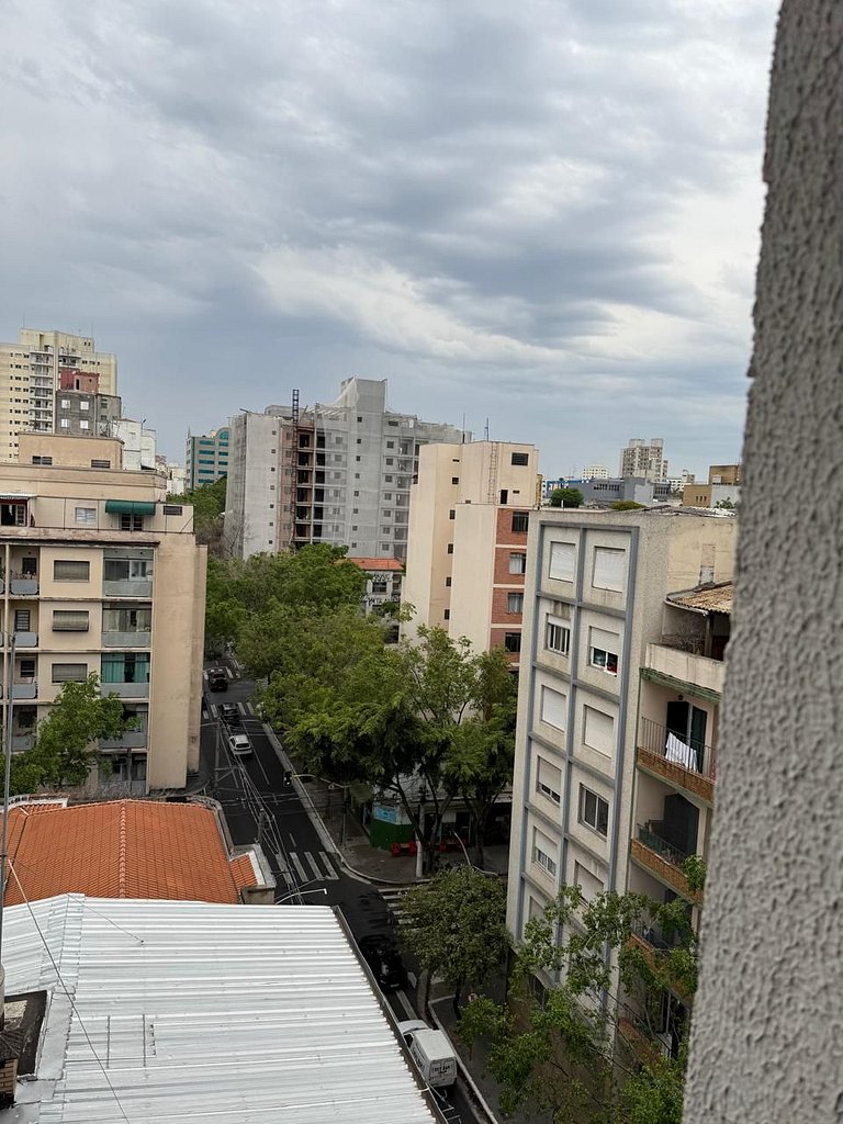 Moderno e Completo | Coração da Bela Vista