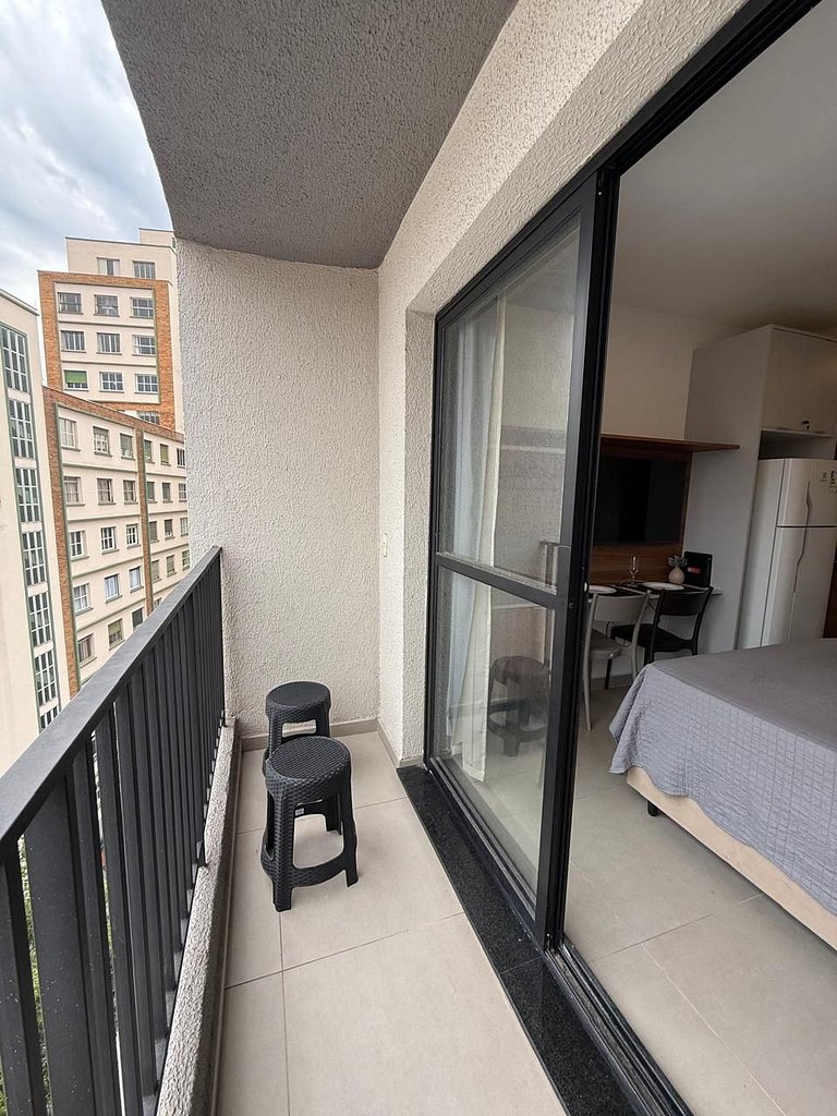 Conforto na Bela Vista – Centro SP