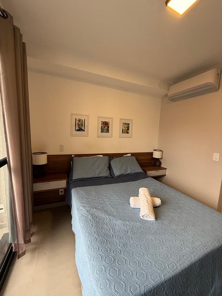 Studio Moderno I na Bela Vista | Próx. Paulista