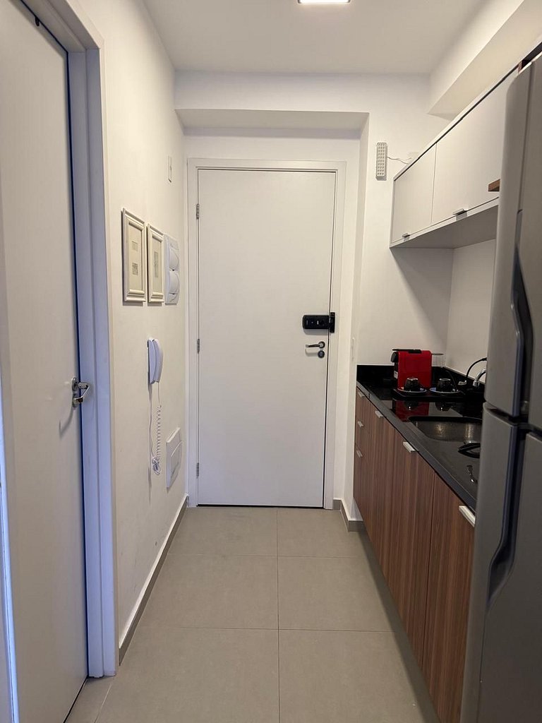 Studio Moderno I na Bela Vista | Próx. Paulista