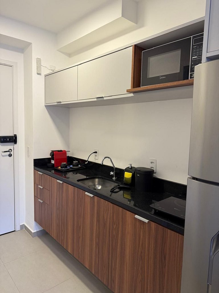 Studio Moderno I na Bela Vista | Próx. Paulista