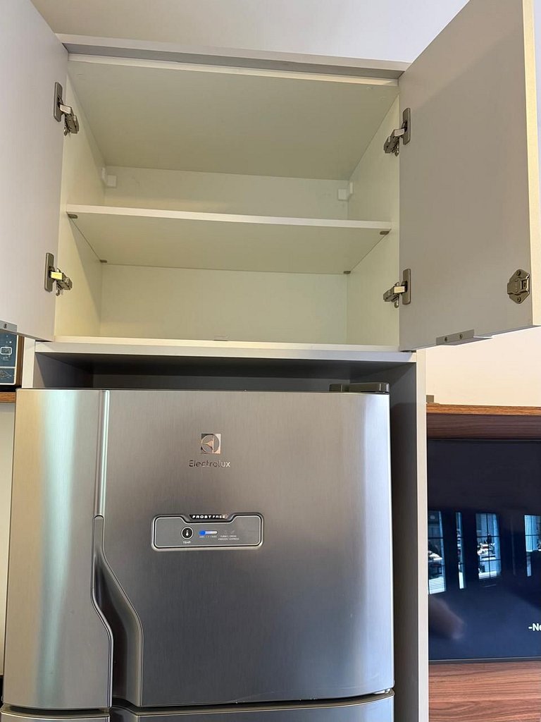 Lindo Apê na Bela Vista | Pertinho da Paulista