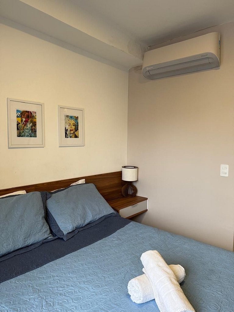 Studio Moderno I na Bela Vista | Próx. Paulista