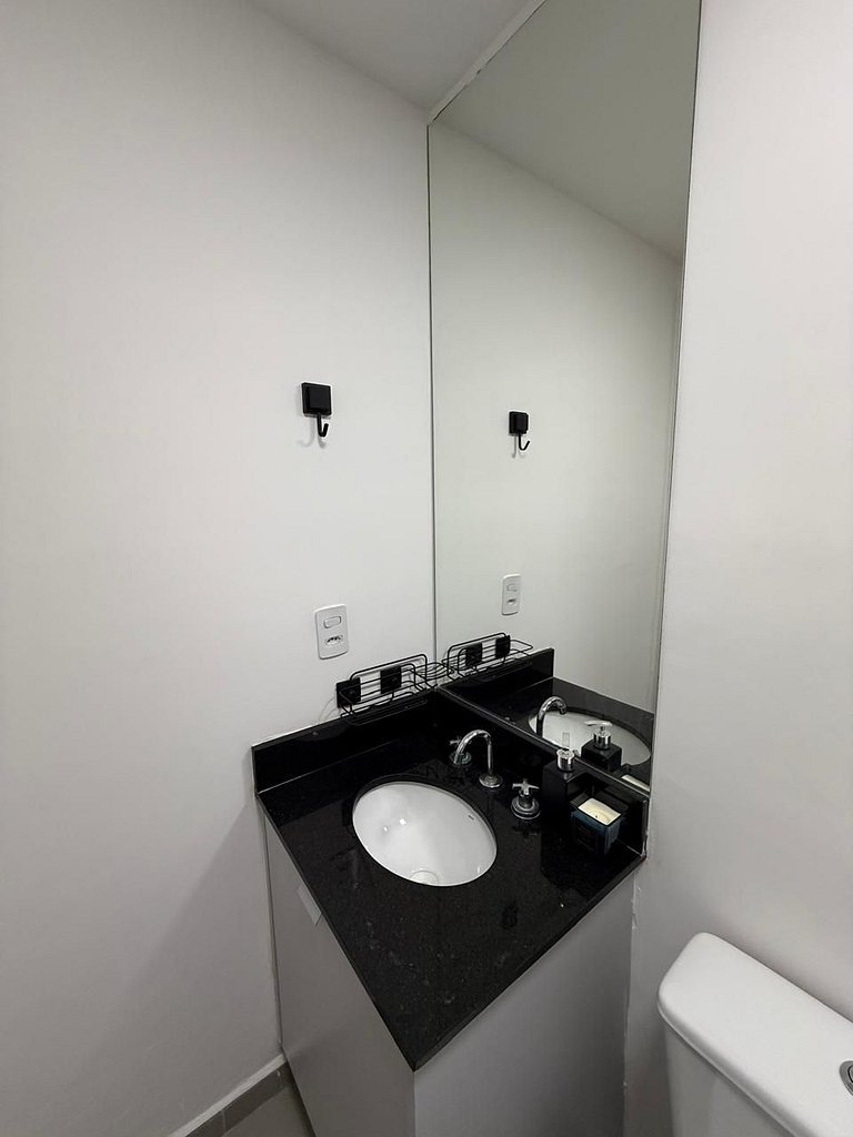 Studio Moderno I na Bela Vista | Próx. Paulista